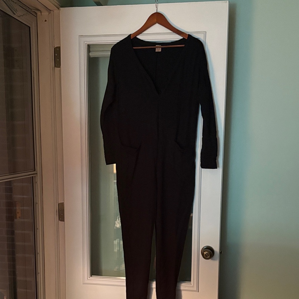 SMASH & TESS Black Jumpsuit